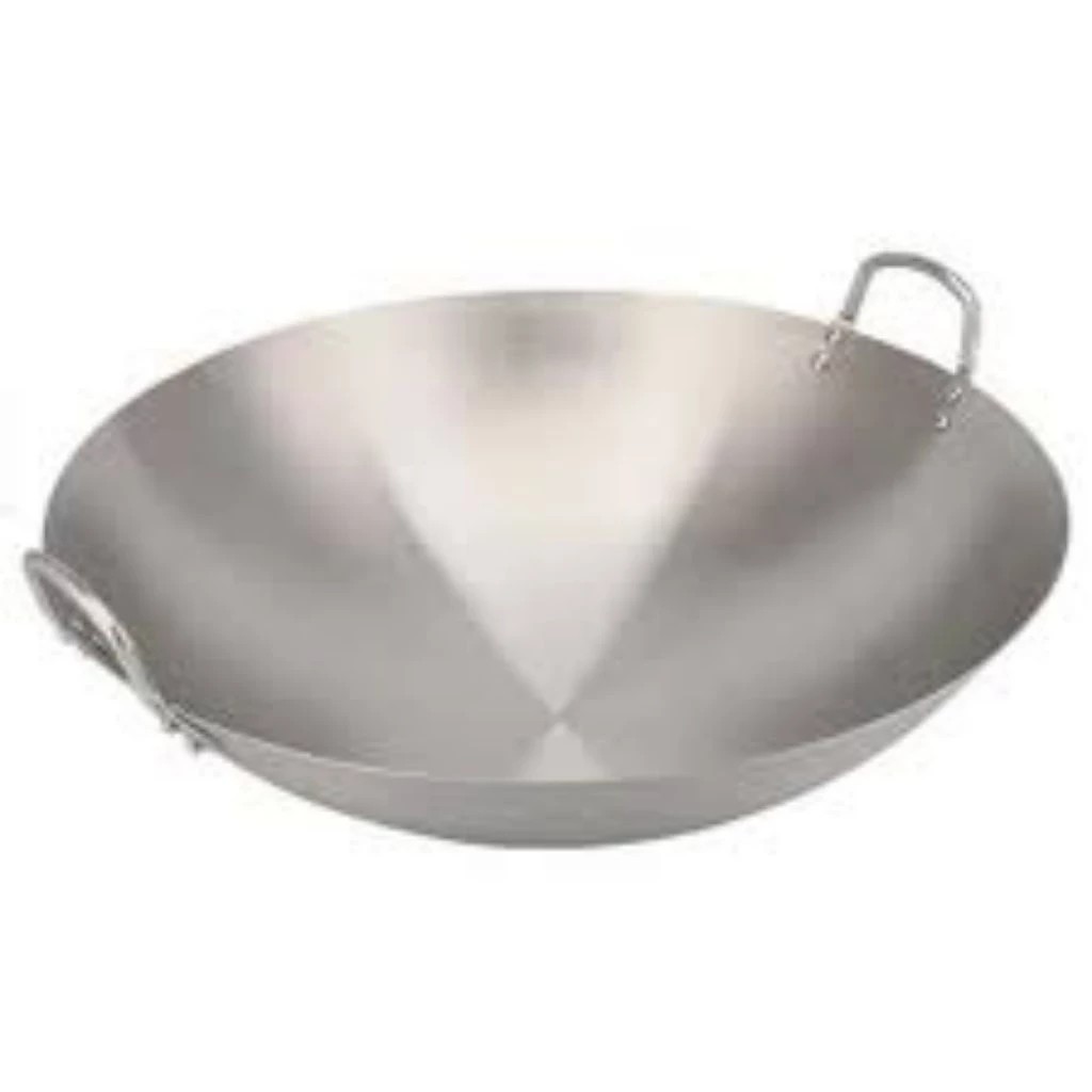 Wajan 50 cm Stainless Steel